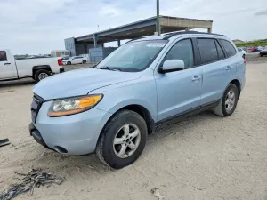 Hyundai Santa Fe 2.7L 6 2008