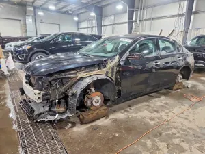Nissan Altima 2.5L 4 2017