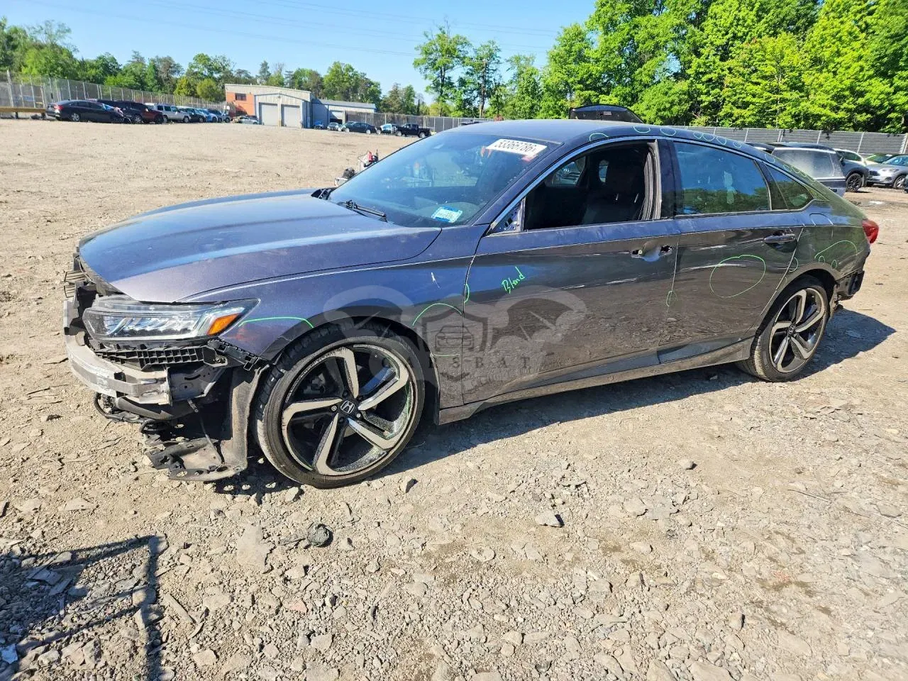 Honda Accord 1.5L 4 2018