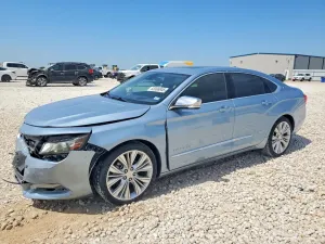 Chevrolet Impala 3.6L 6 2014