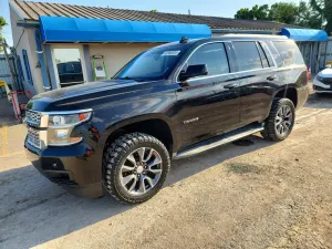 Chevrolet Tahoe 5.3L 8 2015