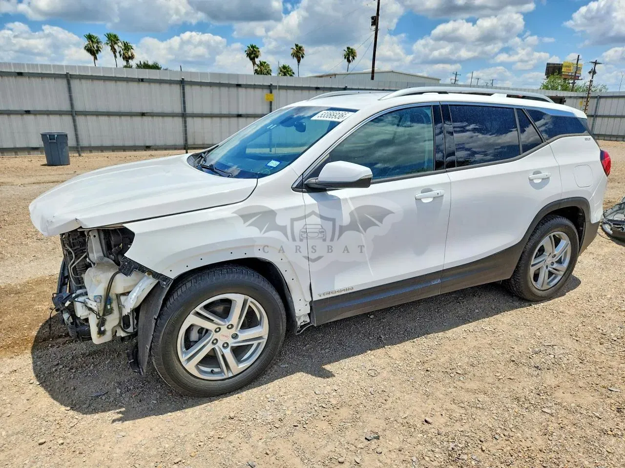 GMC Terrain 1.5L 4 2020