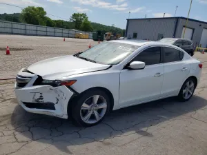 Acura ILX 2.0L 4 2014