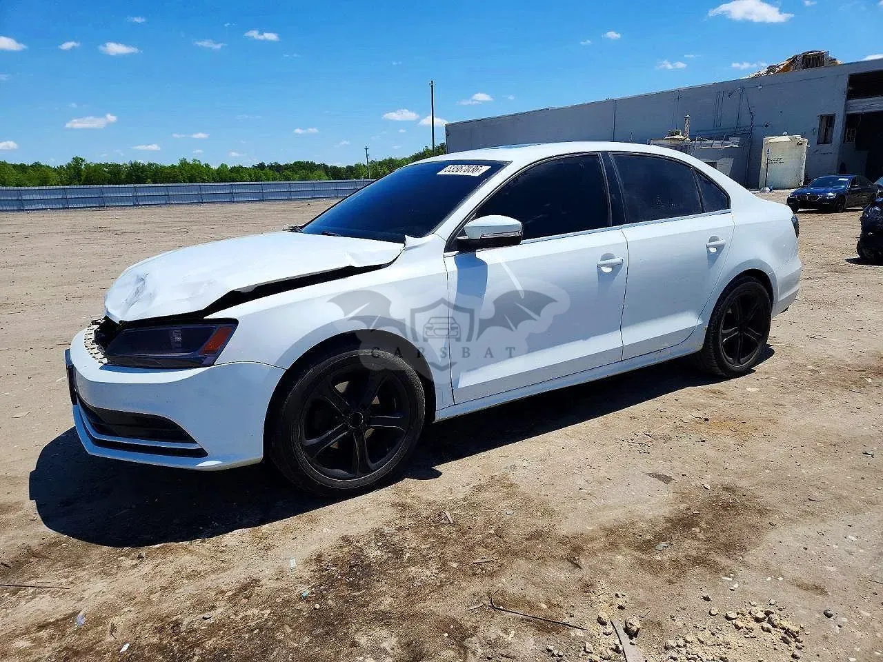 Volkswagen Jetta 1.8L 4 2015