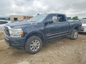 RAM 2500 6.7L 6 2019