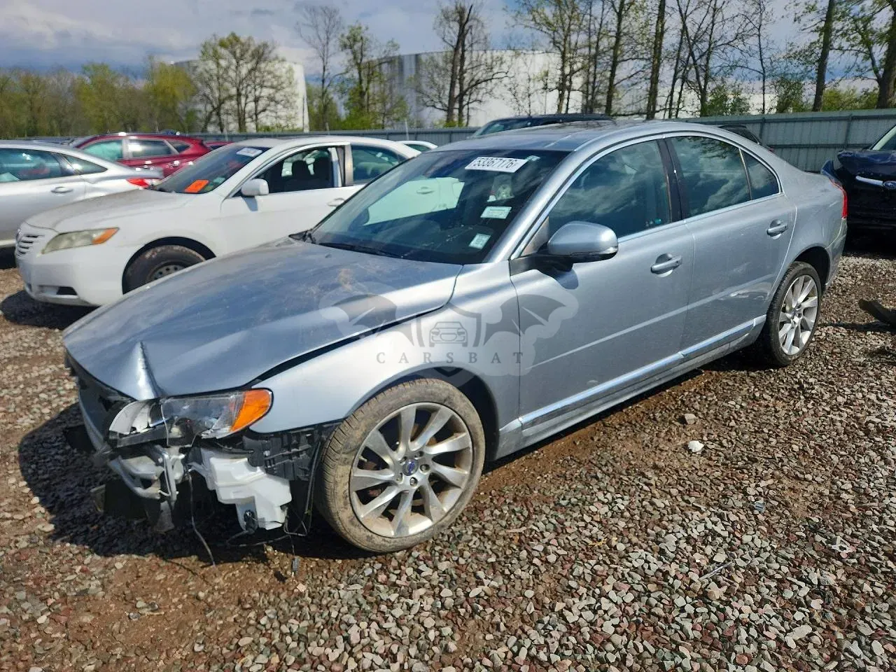 Volvo S80 3.0L 6 2012