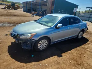 Honda Accord 2.4L 4 2011
