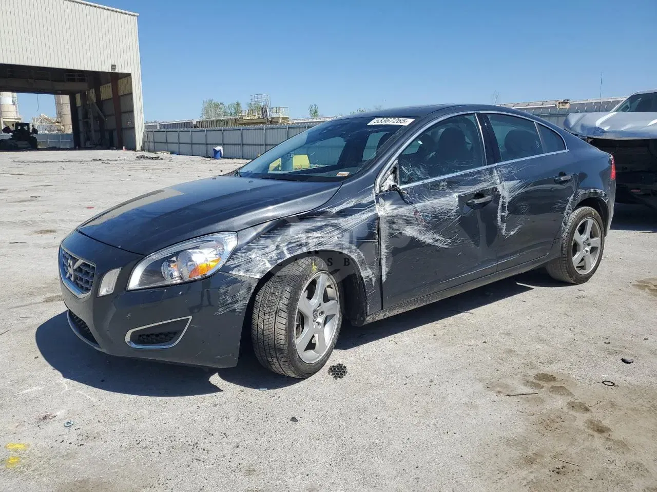 Volvo S60 2.4L 5 2012