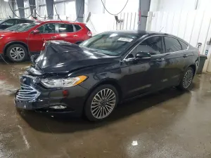 Ford Fusion 1.5L 4 2017