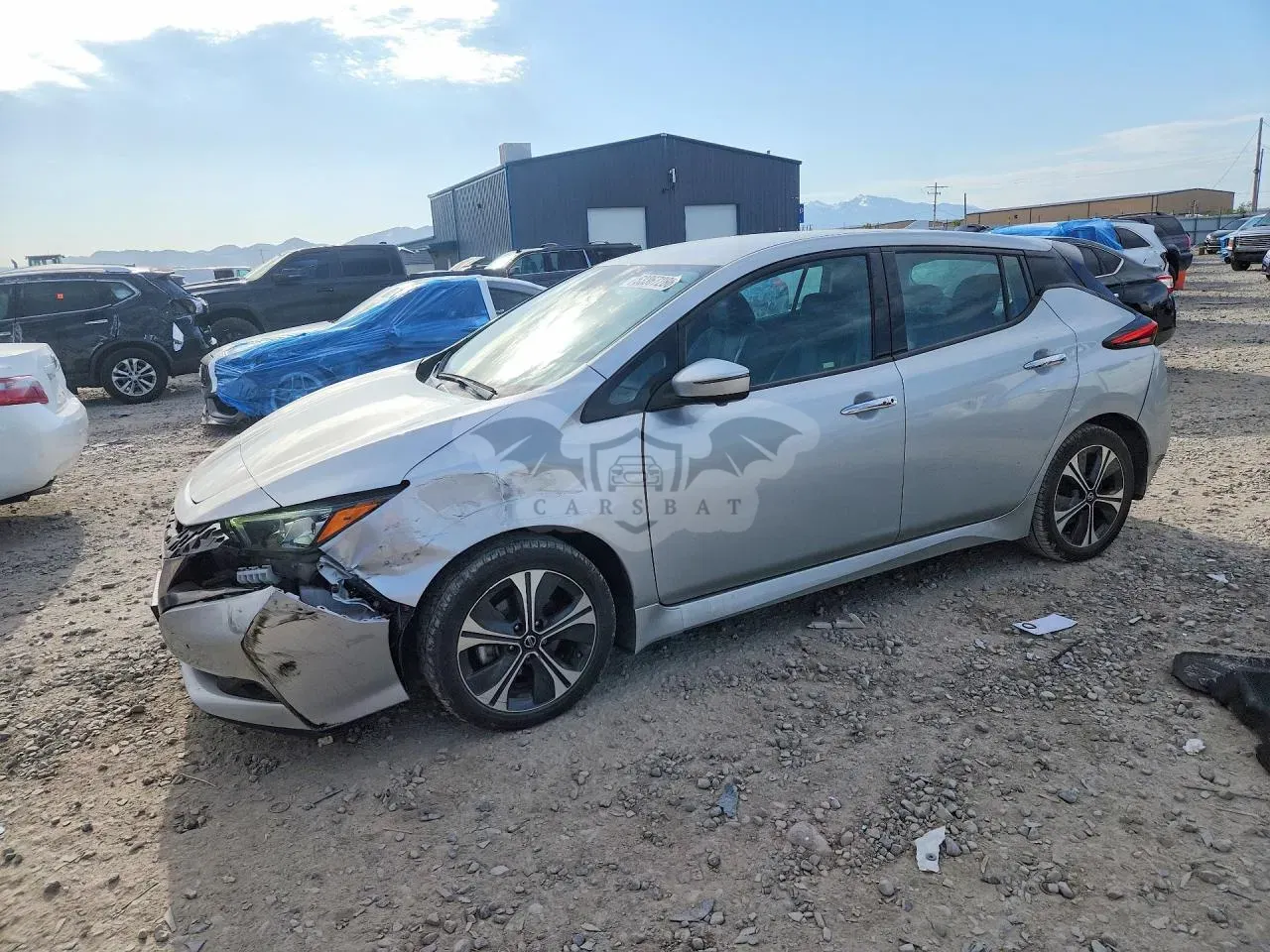 Nissan Leaf U 2020