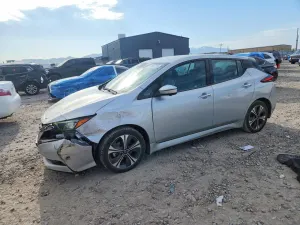 Nissan Leaf U 2020
