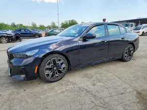 BMW 5 Series 2.0L 4 2025