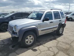 Jeep Liberty SPORT 3.7L 6 2004