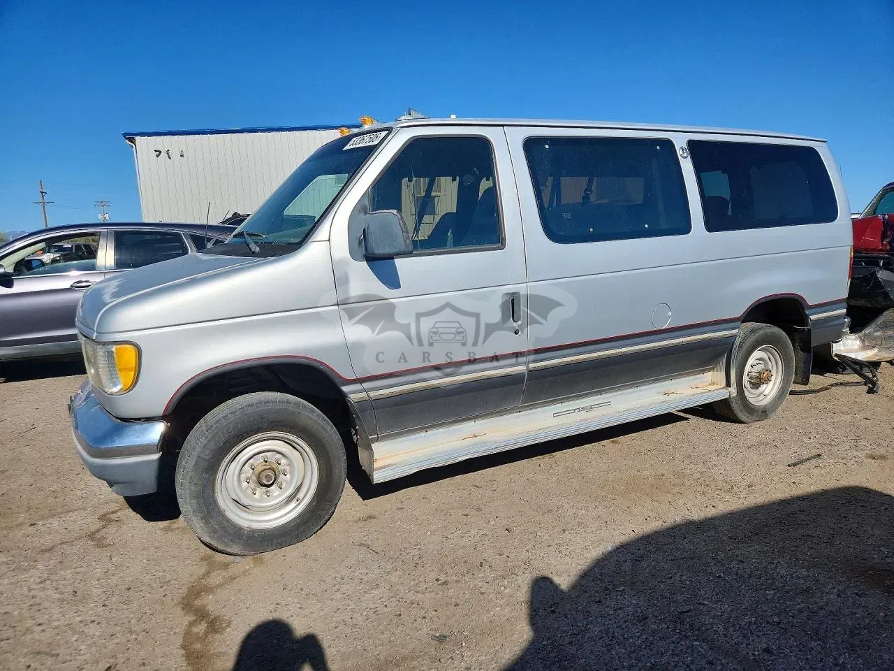 Ford Econoline 7.5L 8 1994