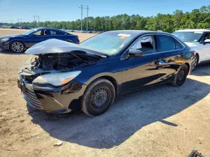 Toyota Camry 2.5L 4 2015