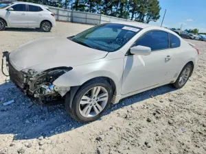 Nissan Altima 2.5L 4 2011