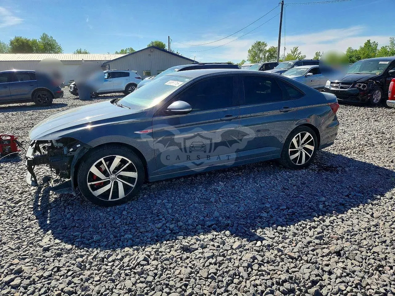 Volkswagen Jetta 2.0L 4 2021