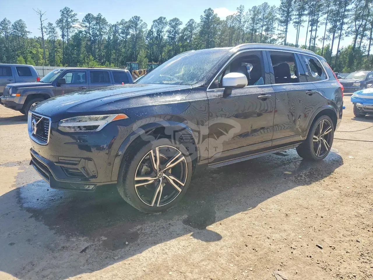 Volvo XC90 2.0L 4 2016