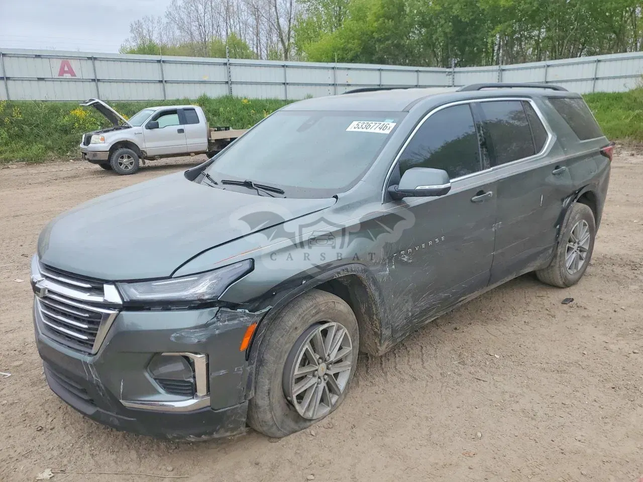 Chevrolet Traverse 3.6L 6 2023