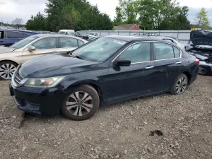 Honda Accord 2.4L 4 2015