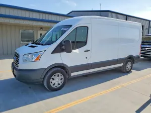 Ford Transit 3.7L 6 2017
