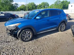 Hyundai Tucson 2.0L 4 2018
