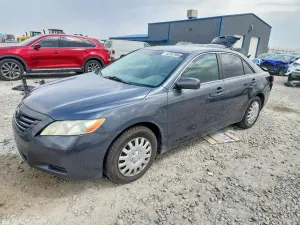 Toyota Camry 2.4L 4 2009