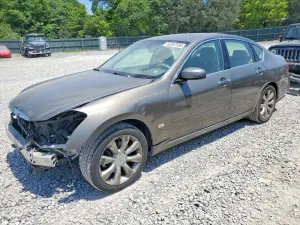 Infiniti M35 3.5L 6 2007