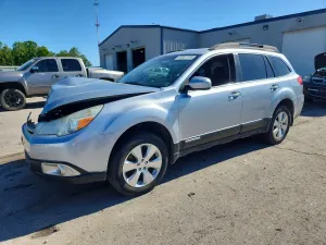 Subaru Outback 3.6L 6 2012