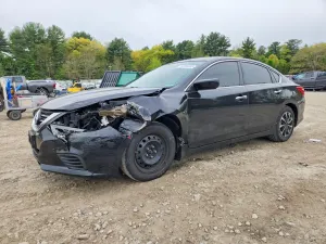 Nissan Altima 2.5L 4 2016