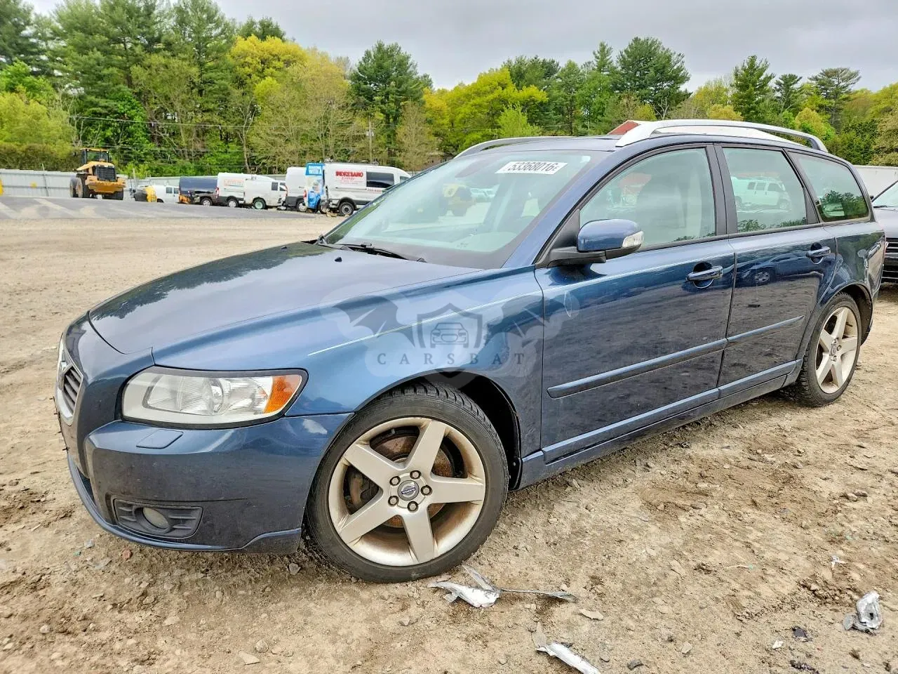 Volvo V50 2.4L 5 2010