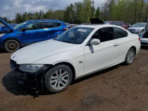 BMW 3 Series 3.0L 6 2012