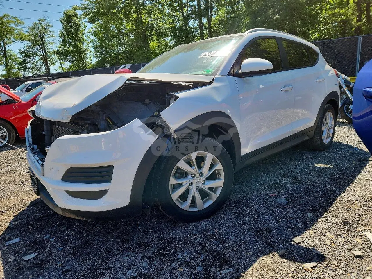 Hyundai Tucson 2.0L 4 2020