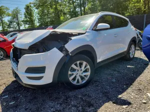 Hyundai Tucson 2.0L 4 2020