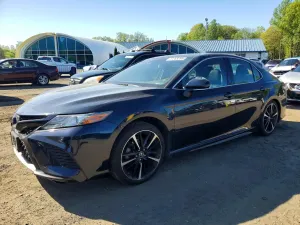 Toyota Camry 2.5L 4 2019