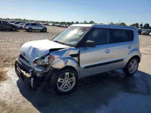Kia Soul 2.0L 4 2010
