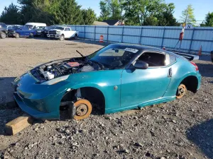Nissan 370z 3.7L 6 2009