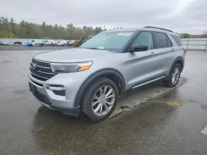 Ford Explorer 2.3L 4 2020