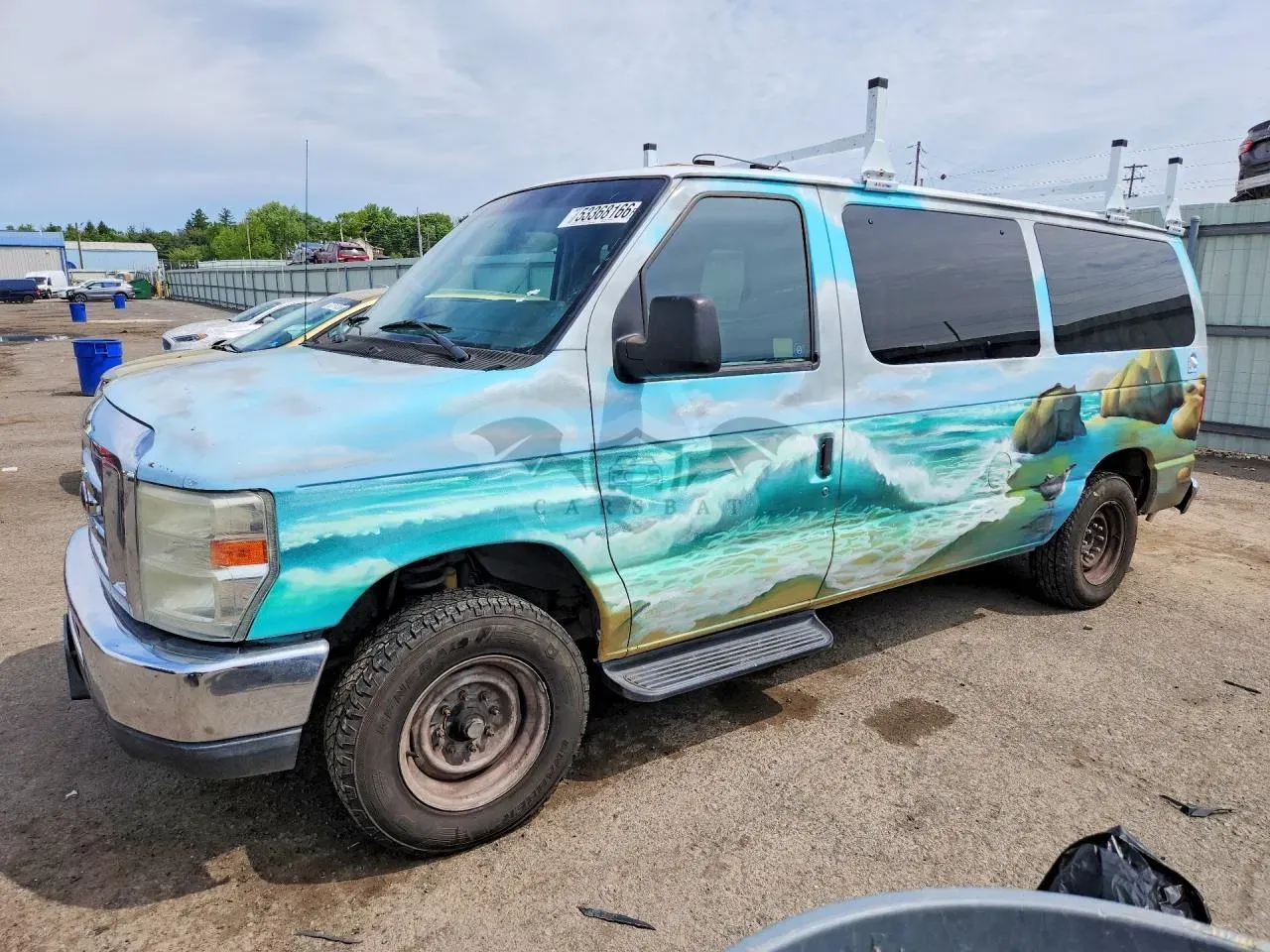 Ford Econoline 2013