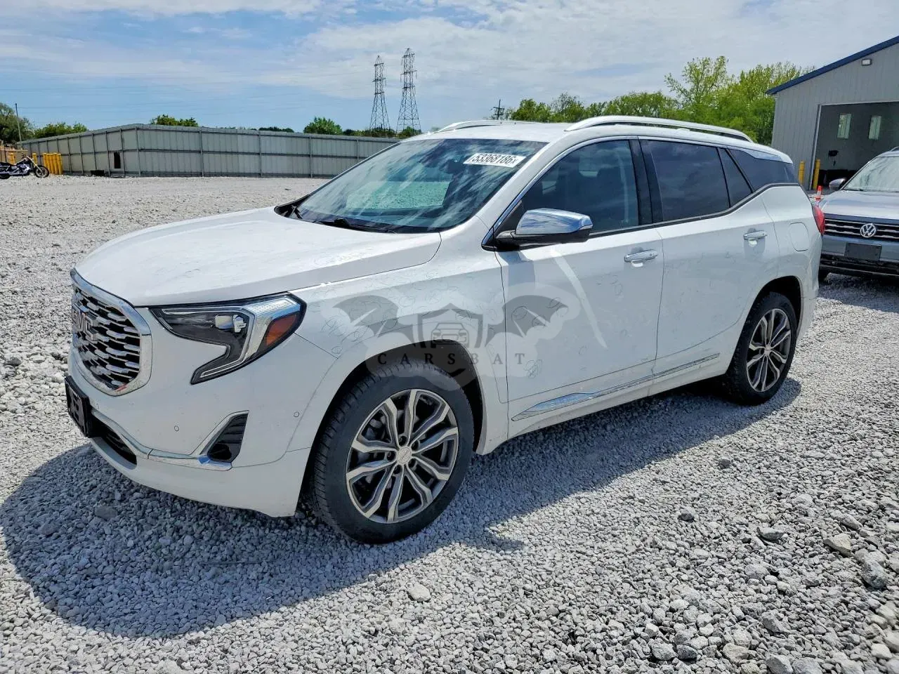 GMC Terrain 2.0L 4 2020