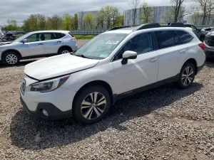 Subaru Outback 3.6L 6 2018