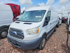 Ford Transit 3.7L 6 2016