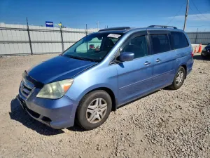 Honda Odyssey 3.5L 6 2007