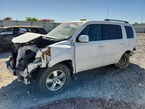 Honda Pilot 3.5L 6 2009