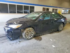 Toyota Camry 2.5L 4 2016