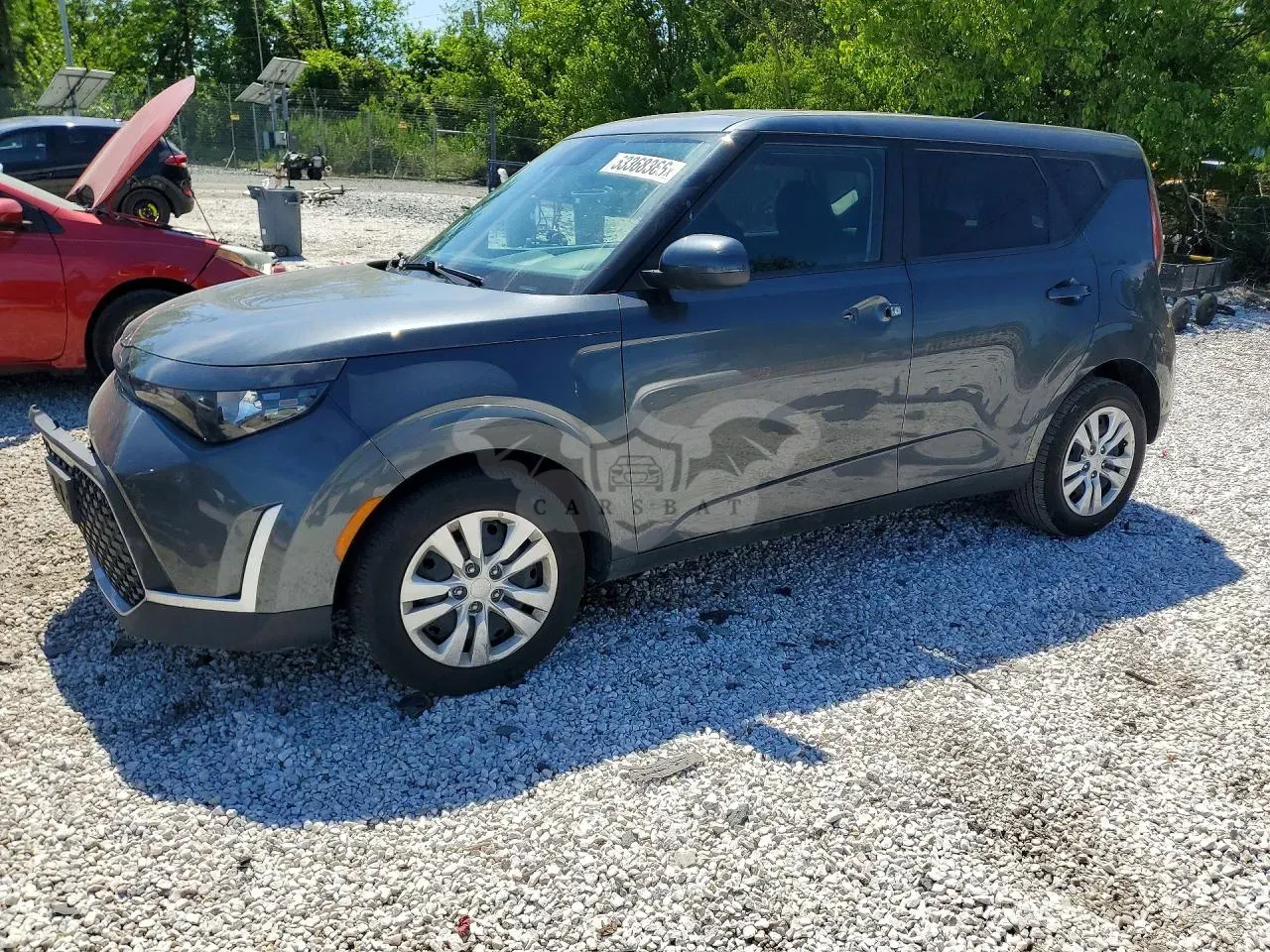 Kia Soul 2.0L 4 2023