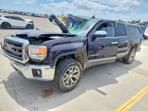 GMC Sierra 5.3L 8 2015