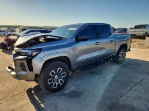 Chevrolet Colorado 2.7L 4 2025