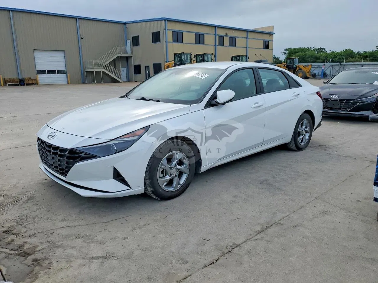 Hyundai Elantra 2.0L 4 2023