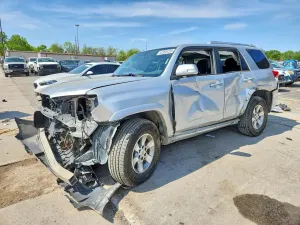 Toyota 4Runner 4.0L 6 2011